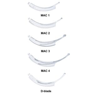 Sensorendo® Disposable Laryngoscope Blade