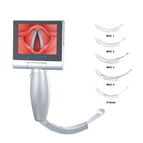 Sensorendo® Video Laryngoscope (disposable blade)