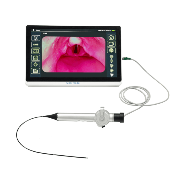 Sensorendo® Flexible Video Rhinolaryngoscope