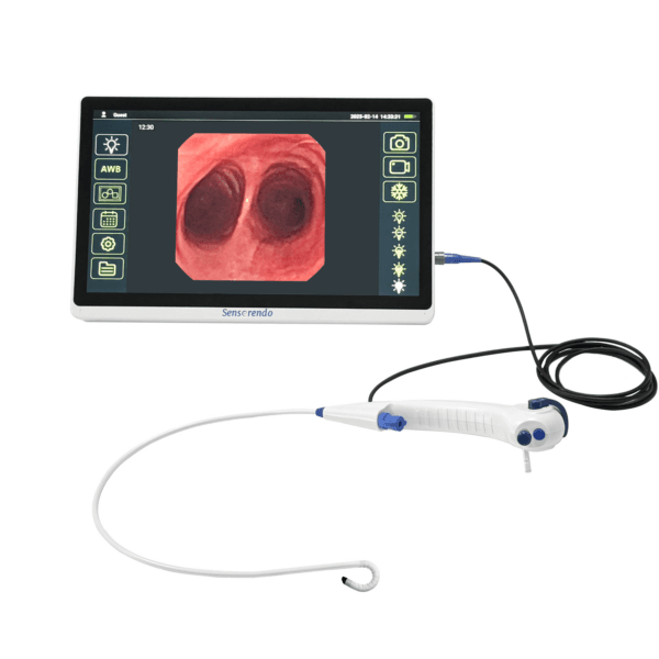 Sensorendo®  Disposable Flexible Laryngoscopes S-DVL