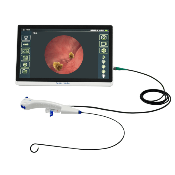 Sensorendo® Disposable Flexible Ureterorenoscope S-DUS
