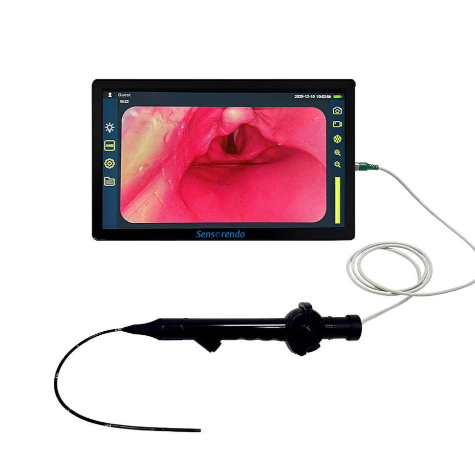 Sensorendo® Flexible Video Rhinolaryngoscope