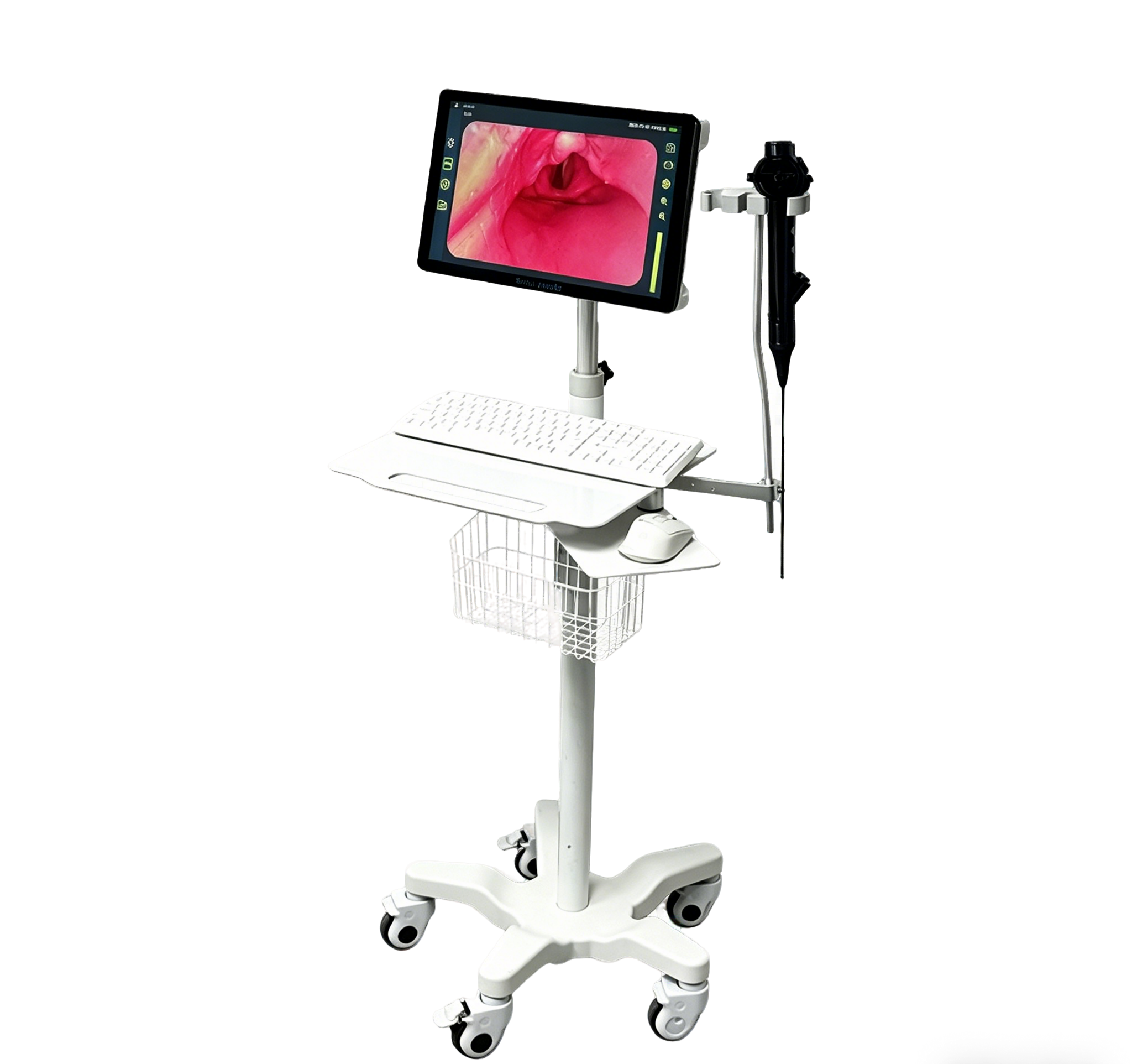 Sensorendo® Flexible Video Rhinolaryngoscope - Image 2